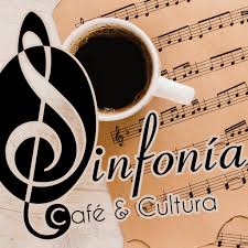 Logo de Sinfonia Cafe y Cultura