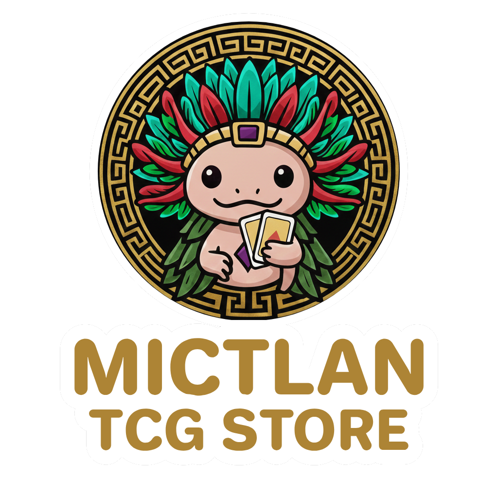 Logo de Mictlan TCG Store