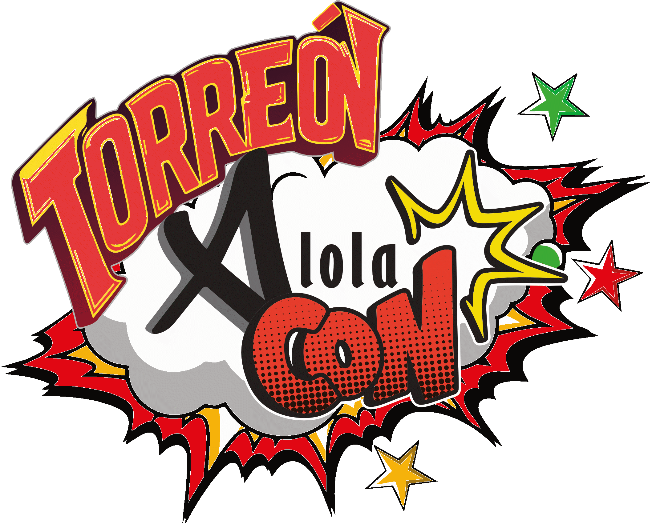 Logo de Torreon Alola Con
